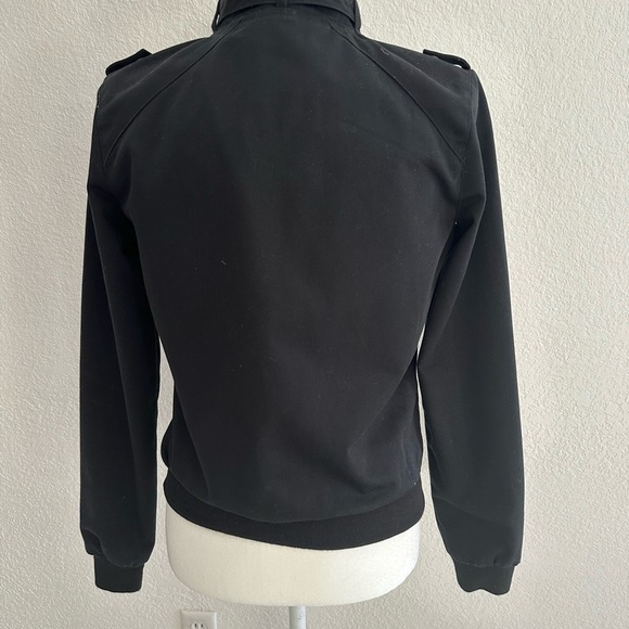 Rare Beware of Little S Jacket Unisex Vintage Y2K Streetwear Made in Macau - Picture 5 of 9